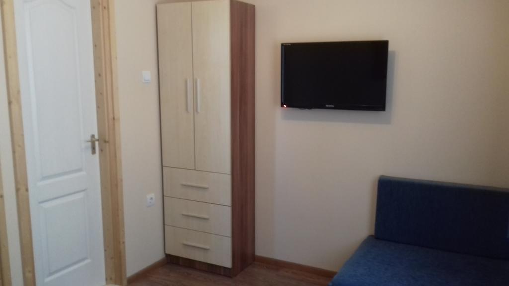Eszter Apartmanhaz Hajdúszoboszló المظهر الخارجي الصورة
